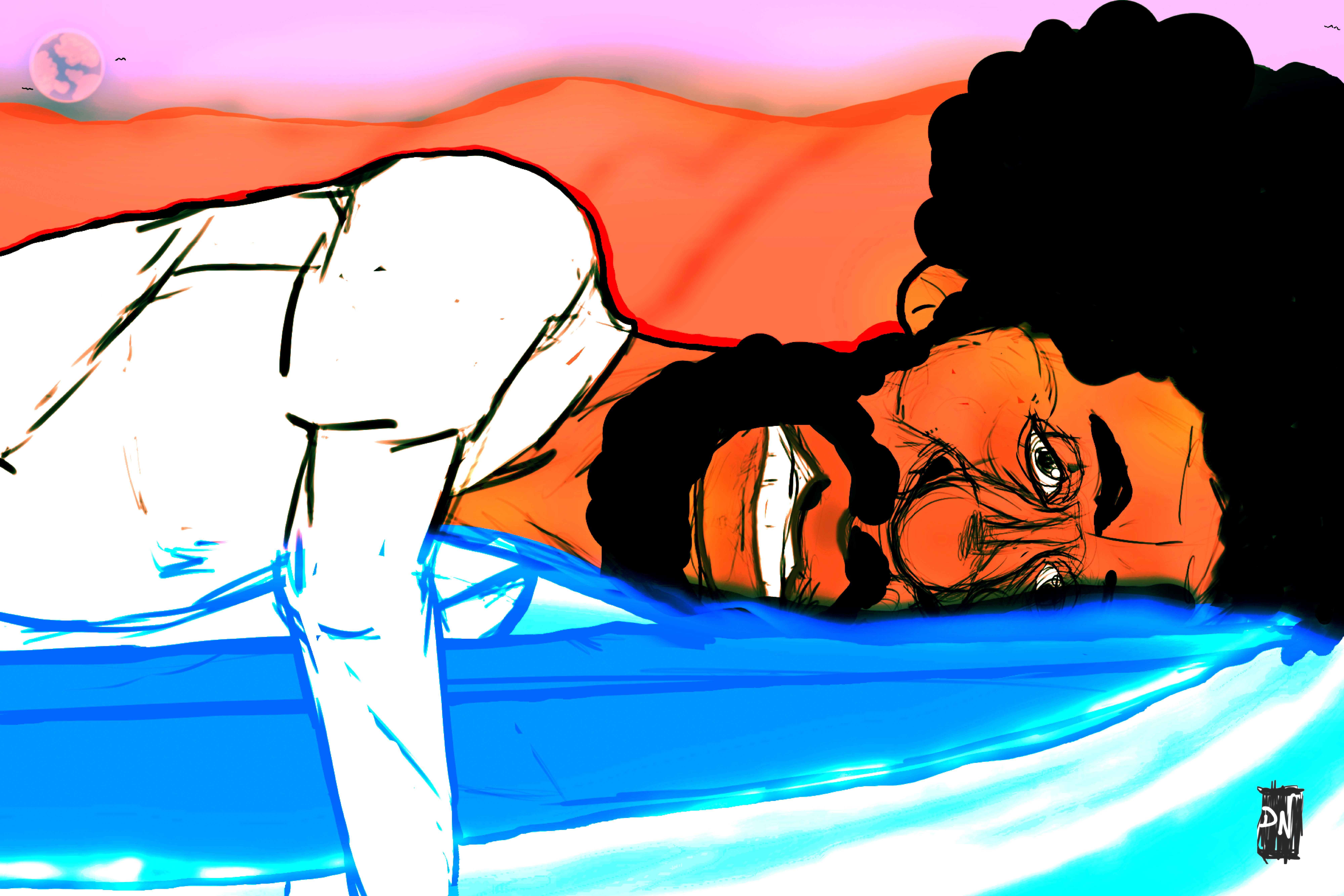 Original Illustration
