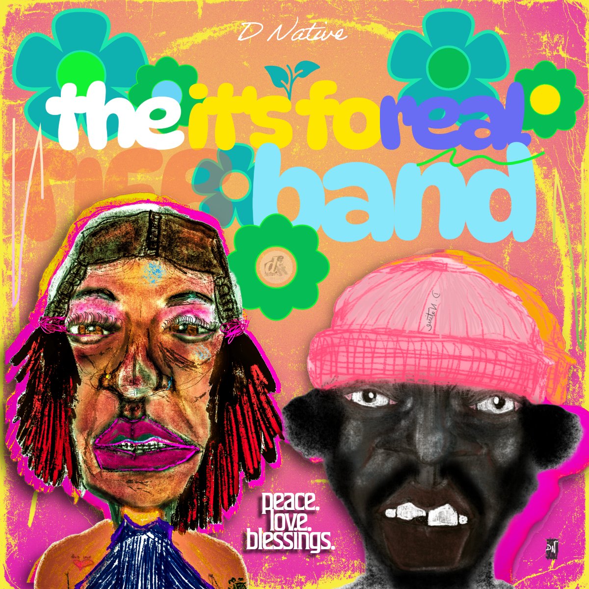 The It's Foreal Band